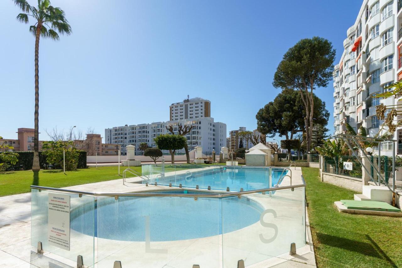 Apartamento Lance Del Sol Fuengirola Eksteriør bilde