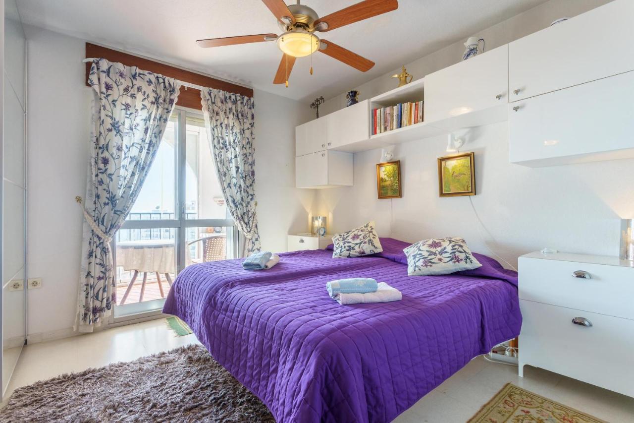 Apartamento Lance Del Sol Fuengirola Eksteriør bilde