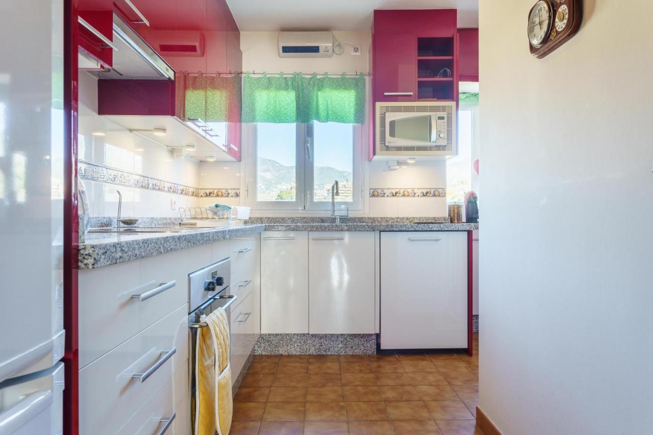 Apartamento Lance Del Sol Fuengirola Eksteriør bilde