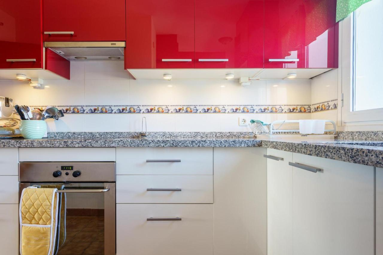 Apartamento Lance Del Sol Fuengirola Eksteriør bilde