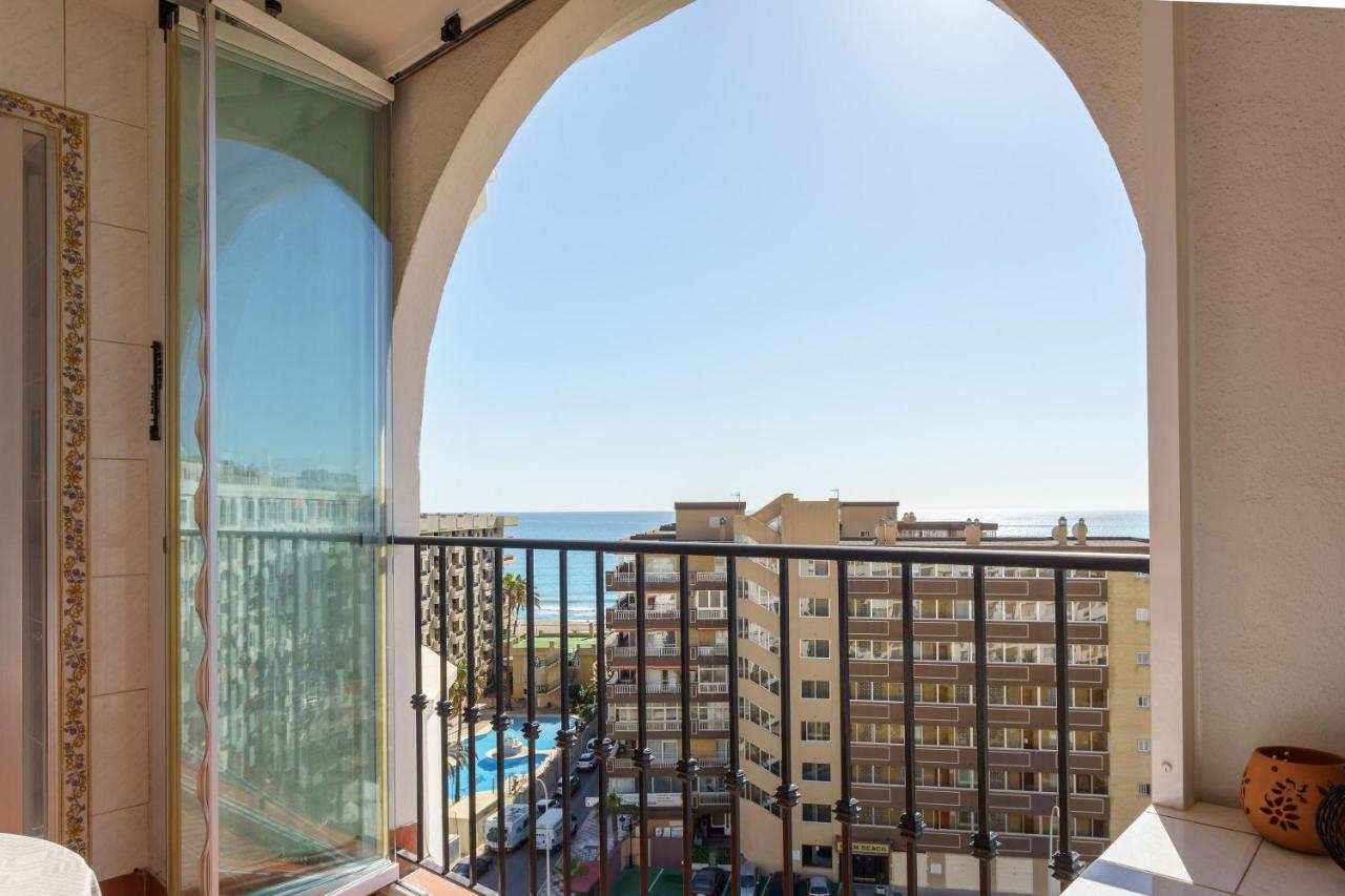 Apartamento Lance Del Sol Fuengirola Eksteriør bilde