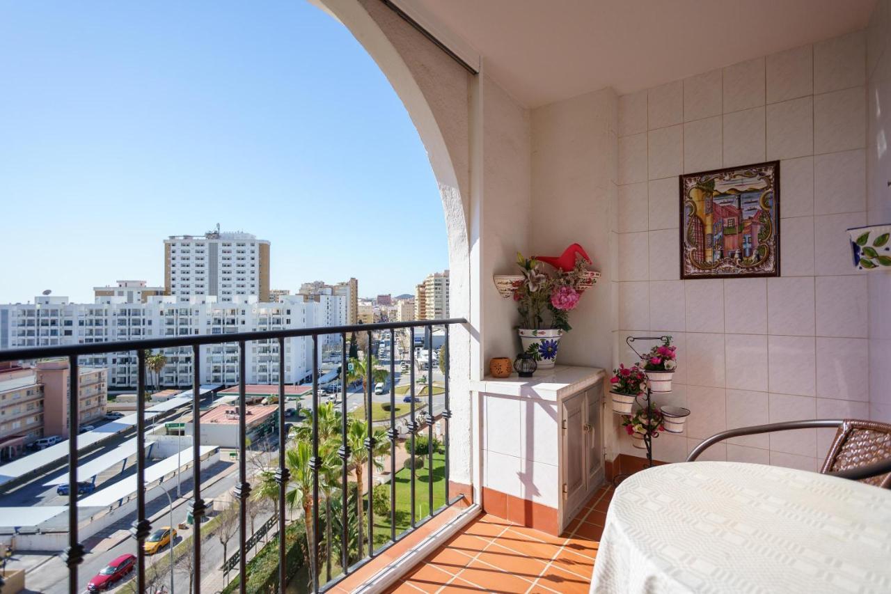 Apartamento Lance Del Sol Fuengirola Eksteriør bilde