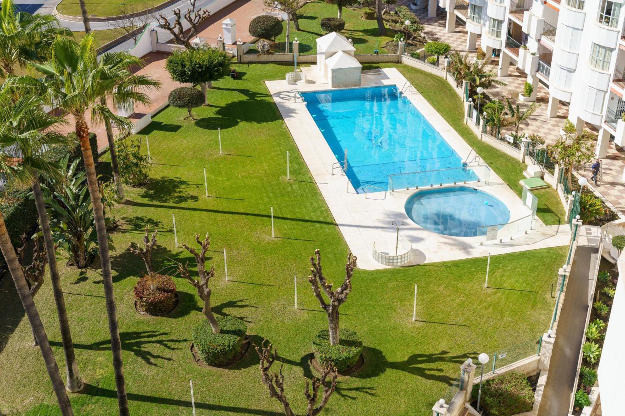 Apartamento Lance Del Sol Fuengirola Eksteriør bilde